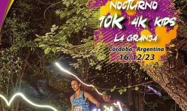 #LAGRANJA:  SE PREPARA PARA LA APERTURA DE TEMPORADA 2024