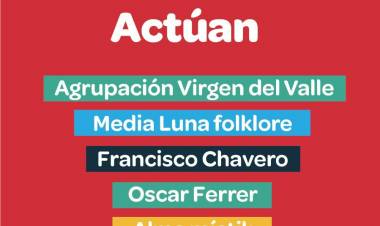 #JesusMaria :  Gran Feria Navideña en el Paseo de los Artesanos