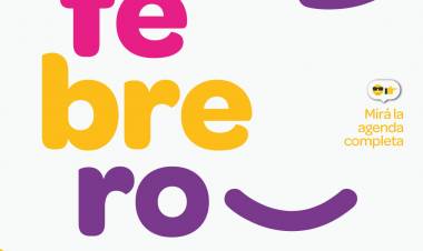 #JESUSMARIA : agenda imperdible en febrero