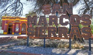 #SANMARCOSSIERRA : la capital de la miel con bellos paisajes