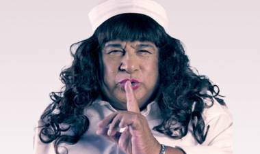 #COLONIACAROYA :  Roly Serrano actuará en Colonia Caroya