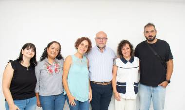 #JesusMaria : Dos escuelas se incorporan a la Comisión del Festival
