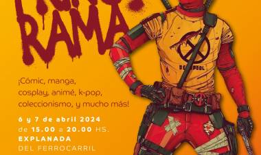 #JesusMaria : Manga, animé y cultura pop en una nueva edición de la Frikorama