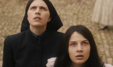 #JesusMaria : Primeros estrenos de abril en el cine