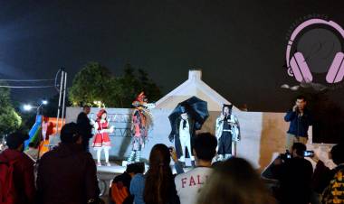 #JesusMaria : Gran convocatoria en la feria Frikorama