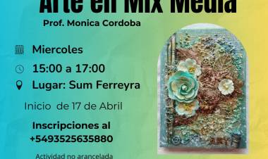 #Sinsacate : Otro taller infantil se suma a las propuestas de la Municipalidad