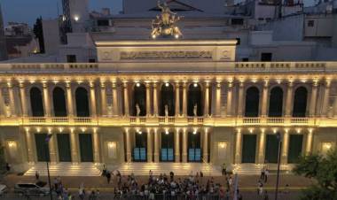 #Córdoba : El Teatro San Martin celebra su 133° aniversario