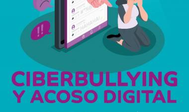 #JesusMaría : Ciclo “Entre páginas”, charla sobre Ciberbullying y acoso digital