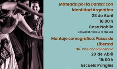 #Sinsacate : Eventos especiales por el Día Internacional de la Danza
