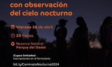 #JesusMaria : Agenda del fin de semana