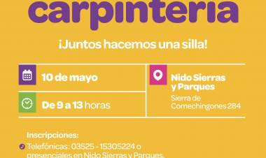 #JesusMaria : Cursos de oficios gratuitos dictados por la Muni