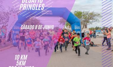 #Sinsacate : Llega el Desafío Pringles 2024