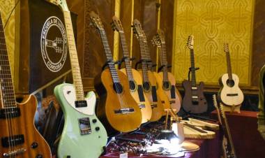 #Córdoba : Se viene Expo Lutheria Córdoba 2024