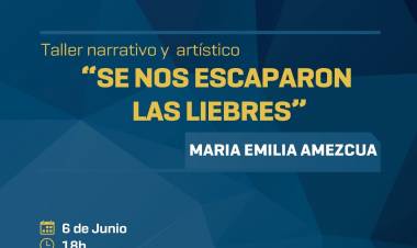 #Sinsacate : La localidad se suma a la Noche de la Lectura