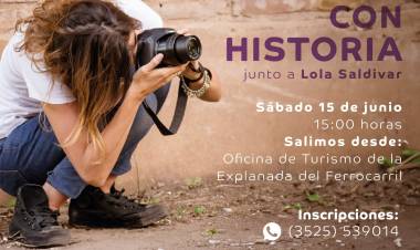 #JesusMaria : Expedición fotográfica por los Rincones con Historia