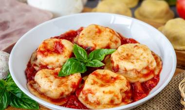 #Córdoba : Comenzó la  Semana de la Pasta