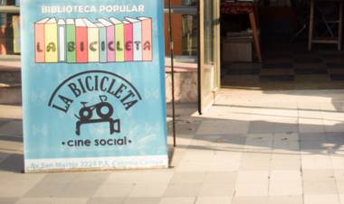 #ColoniaCaroya : Agenda en el Cine del Club Agraria