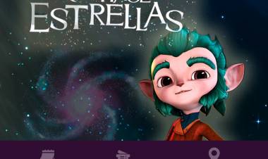 #ColoniaCaroya : Cine en Casa de la Historia