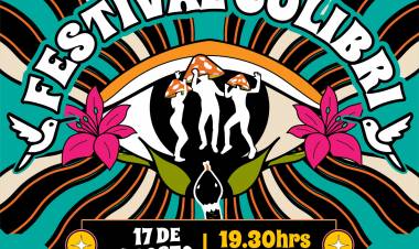 #LaGranja : Llega el Festival Colibrí