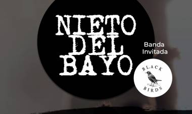 #ColoniaCaroya : Música en vivo en Casa de la Historia