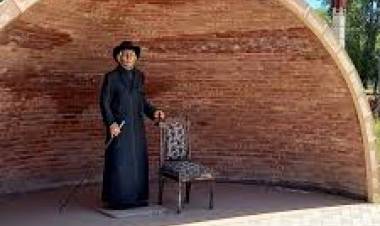 #CURABROCHERO : testigo de la obra cristiana del cura gaucho