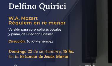 #JesusMaria : La Estancia Jesuítica recibe la primavera