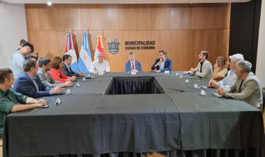 #JesusMaria : Jesús María y Córdoba se unen para potenciar el turismo internacional de las Estancias Jesuíticas