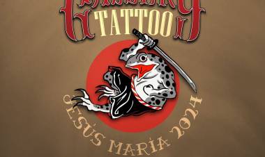 #JesusMaria : Llega la Gallery Tattoo