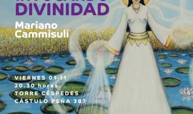 #JesusMaria : Rituales de arte “Invocando la divinidad” en la Torre Céspedes