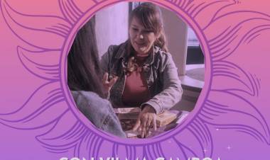 #ColoniaCaroya : Segunda edición de "Astrotarot" con Vilma Gamboa