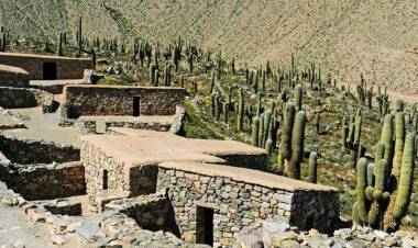 #TILCARA : Tilcara la perla jujeña