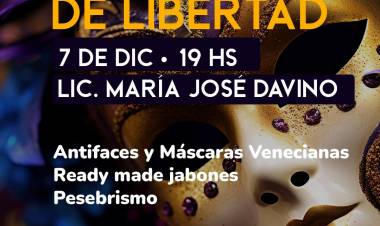 #ColoniaCaroya : Muestra de arte en la Casa de la Historia