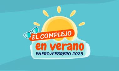 #ColoniaCaroya : Propuesta para adultos mayores en verano