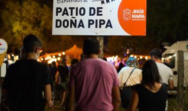 #JESUSMARIA : Este sábado, Jesús María se llena de tradición y música en cada rincón