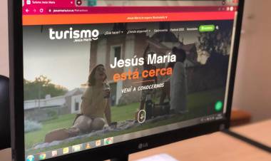 #JESUSMARIA : Guía de recomendaciones e información para visitar la ciudad