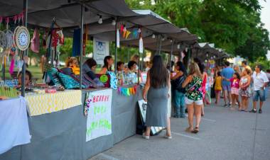 #JESUSMARIA : emprendedores potencian sus marcas en un paseo exclusivo