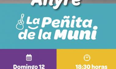 JESUS MARIA : Ahyre en La Peñita de la Muni