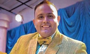 #MUSICA : EL SANGENARINO PABLITO LÓPEZ SERÁ EL REEMPLAZANTE DE CACHO DEICAS EN LOS PALMERAS