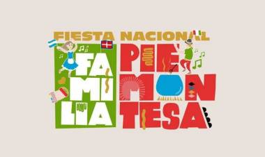 #Luque   La Fiesta Nacional de la Familia Piemontesa celebra su 51° edición con una grilla de lujo