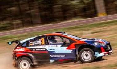 #JesusMaria : Declaraciones en la conferencia de Prensa Presentación Rally de Jesús María