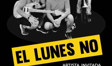 #ColoniaCaroya: Noche de música en la Casa de la Historia.