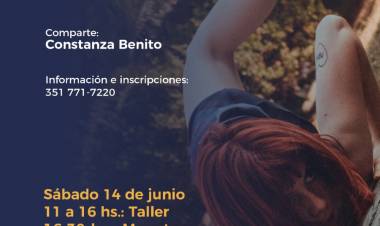 #JesusMaría: El Área educativa de la Estancia de Jesús María - Museo Jesuítico Nacional presenta el TALLER INTENSIVO DE TEATRO "Mutar Ahora"