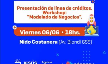 #JesusMaría : Se viene una charla informativa sobre actitud emprendedora y líneas de créditos para jóvenes