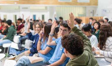 #ColoniaCaroya: Llegó el fin de semana del Munal