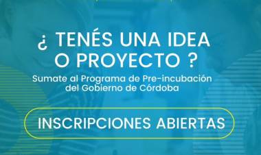 #JesusMaria : Charla sobre el Programa IncubaCor para emprendedores de Jesús María