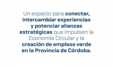 #ColoniaCaroya : Networking Circular en Colonia Caroya