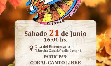 #ColoniaCaroya : 28º Otoño Coral