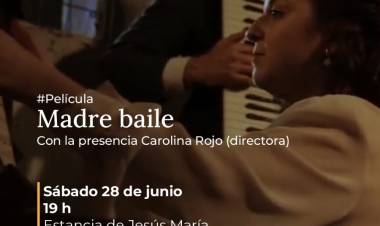 #JesusMaría : ¡Vivamos el cuarteto en la Estancia de Jesús María!