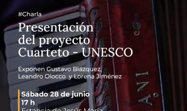 #JesusMaría : Cuarteto en el Museo