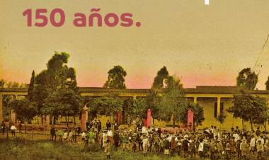 #JesusMaría : Jesús María homenajea a la escuela Ortiz de Ocampo en su 150° aniversario